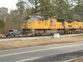 NS 187 Passing Russell Corp. Old #1 NS 187 Passing Russell Corp. Old #1