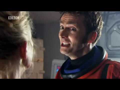 Doctor Who - The Waters Of Mars Trailer 2 - Comic Con