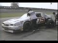 1987 Winston 500 - Gant, Rudd Crash