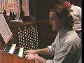 nicholas white, the cathedral's assistant organist at the time (& former organ scholar at clare college, cambridge), performs the final movement of vierne's symphony #1. the spectacular instrument in the world's 6th-largest cathedral is 189 ranks/10,650 pipes.  recorded in 1996 on analog equipment & transferred thru several media formats over the years: hence the distortion, etc.

click here for a recent washington post article about the organ:

http://www.washingtonpost.com/wp-dyn/content/article/2008/06/16/ar2008061602834.html