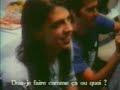 Nirvana members drunk with Sonic Youth