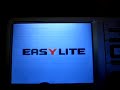 Easylite 3600 GO TMC - Bootloader