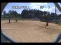 Anna's First Softball at bat