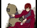 Gaara and Tenten\