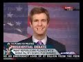 Tucker Bounds on John McCain