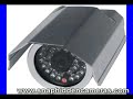 Color Surveillance Camera