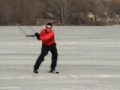 Kite Skiing