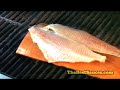 BARBEQUE WITH PLANK