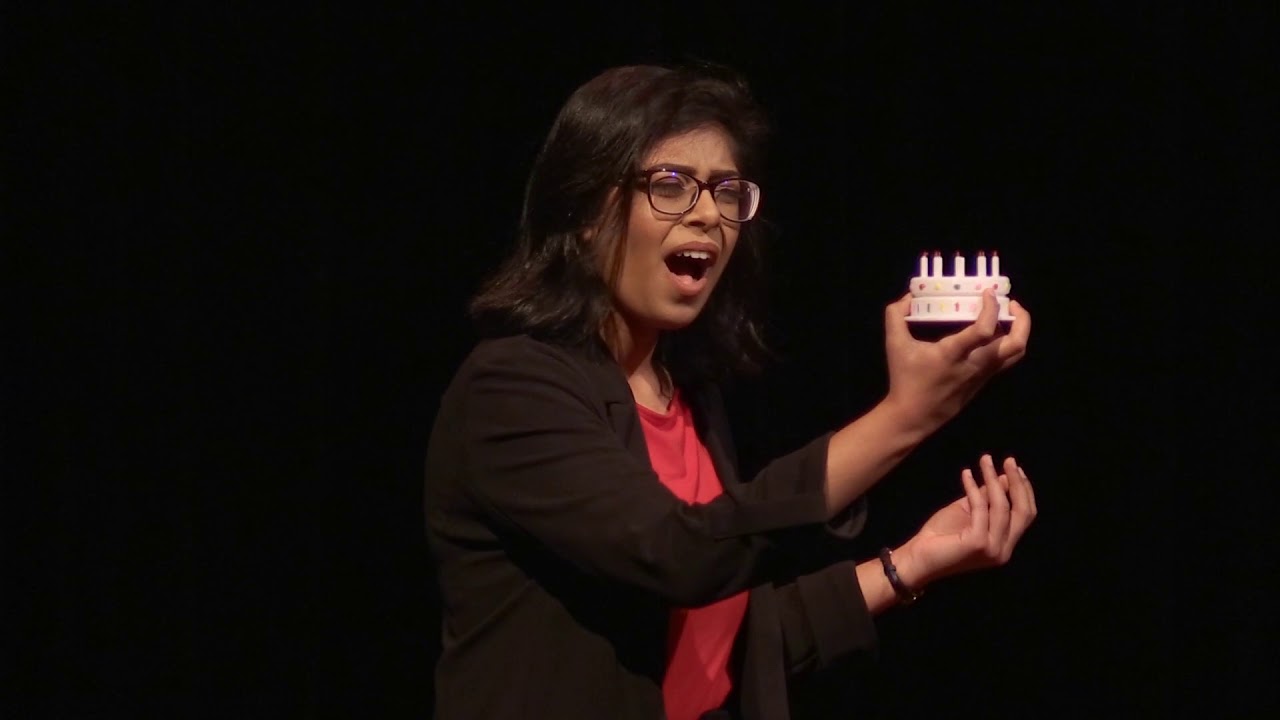 How Volunteering Grows Healthy Communities | Hebah Hussaina | TEDxBearCreekPark