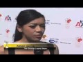 Aimee Garcia Interview at the George Lopez Kidney Foundation Golf Tournament