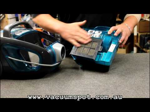 how to unclog electrolux vacuum cleaner