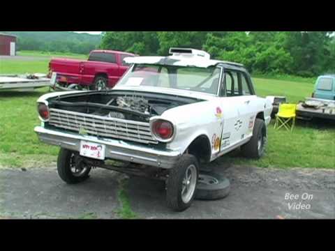 TRI-CITIES DRAGWAY 50TH ANNIVERSARY REUNION 2011