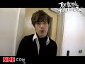 NME Video: Joe Lean on the Shockwaves NME Awards Tour 2008