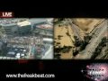 MICHAEL JACKSON FUNERAL PROCESSION LIVE 1 HOUR BEFORE CEREMONY