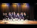 MGM Church Worcester 2024 Anniversary - Kids Choreography - 10,000 Reasons