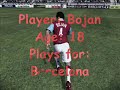 My Top 4 Young Strikers On Fifa 09 My Top 4 Young Strikers On Fifa 09