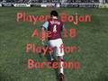 My Top 4 Young Strikers On Fifa 09