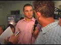 David Wright visits San Francisco Childrens Hospital
