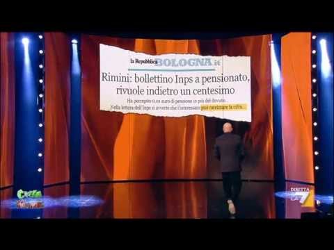 01 - La 3a puntata del Paese delle Meraviglie di Crozza, il one man show del venerdì sera di La7. In questa puntata l'atteso ritorno di Napolitano. E poi come sem...
