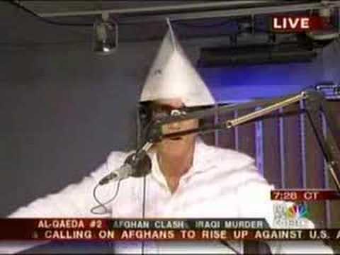 "The Cardinal" on Imus - June 22 2006