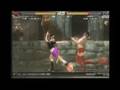 Tekken 6 : Lei vs Bob, Xiaoyu vs Zafina, Kazuya vs Kuma