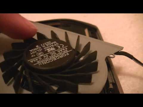 how to keep a laptop cool