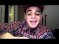Chris Brown  Wet The Bed  Cover - Ebon Lurks