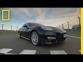 Porsche's Panamera