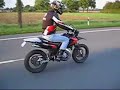 dt 125 x wheelen
