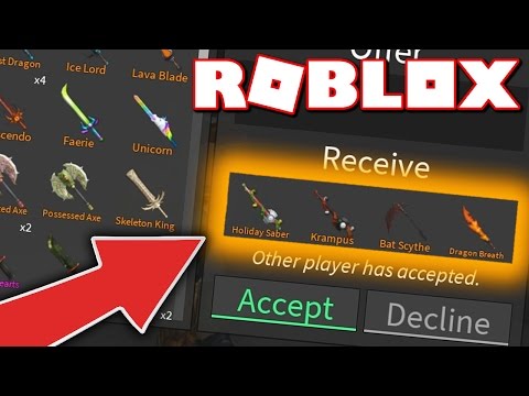 Download I Got All The Exotic Knives In Assassin Roblox 3gp