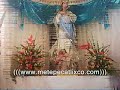 coronacion a la virgen de metepec atlixco puebla