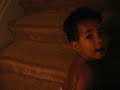 Amari Climbing The Stairs
