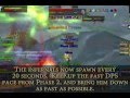 How To Prince Malchezaar - Easy Tank and Spank