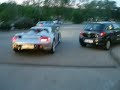 Porsche Carrera GT Damnnn what a Soundd(accelerates)