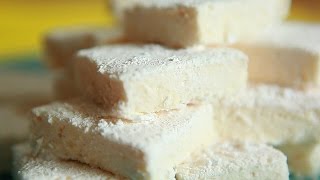 Como fazer marshmallow caseiro
