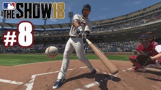 CRUSHING THE BALL! | MLB The Show 18 | Diamond Dynasty #8