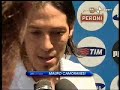 Mauro Camoranesi, tra Zapatero e Playstation