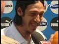 Mauro Camoranesi, tra Zapatero e Playstation