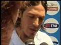 Mauro Camoranesi, tra Zapatero e Playstation