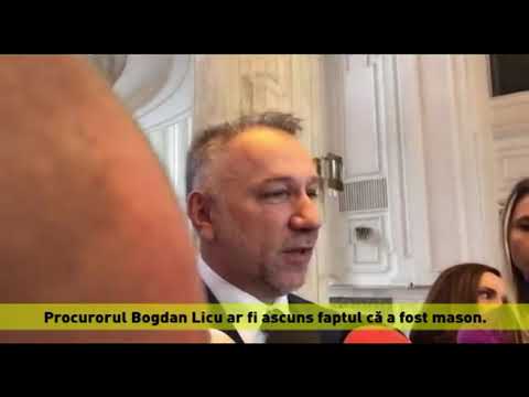 Bogdan Licu, acuzat de colegi de fals în declarații