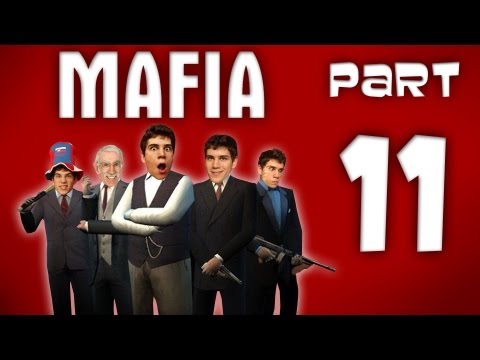 Mafia - Diel.11 - Omerta ! [Slovensky] - BIG FINALE ?!