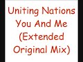 Uniting Nations - You And Me