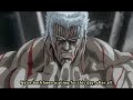 Raoh VS Ippo Makunouchi
