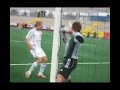 1-0 sluta matchen. Mattias Mete gjorde målet. Matchen spelades i Södertälje fotbollsarenan inför 2600 tittar.