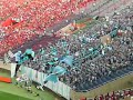 Kawasaki Frontale Supporters at Urawa Reds