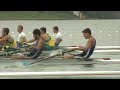 Men's Pairs Rowing Final - Singapore 2010 Youth Games - free flv video @ vwatch.tv