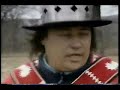 Native American discuses revival Chickasaw -- Choctaw songs
