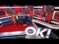 OK! TV Brian Dowling Big Brother presenter interview