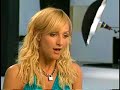 Ashlee Simpson Cover Shoot for \"Teen People\"