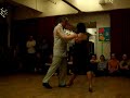 Guillermina Quiroga y Roberto Reis Tango Performance 1